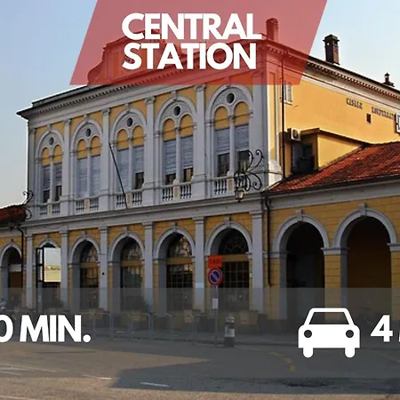 Nel Pieno Centro Storico Tutto A Due Passi Casale Monferrato