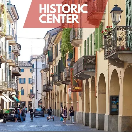Apartman Nel Pieno Centro Storico Tutto A Due Passi *